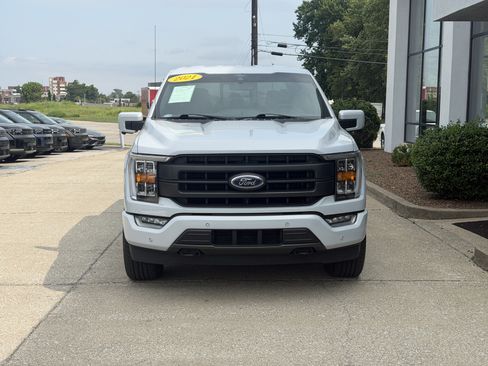 Used 2021 Ford F150 Lariat AWD/4WD image 20