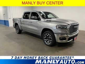 Used 2025 RAM 1500 Laramie AWD/4WD video 1