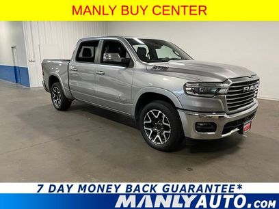 Used 2025 RAM 1500 Laramie