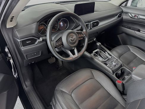 Used 2023 MAZDA CX-5 AWD 2.5 S w/ Preferred Package image 9