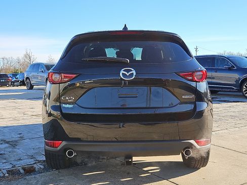 Used 2020 MAZDA CX-5 Grand Touring image 5