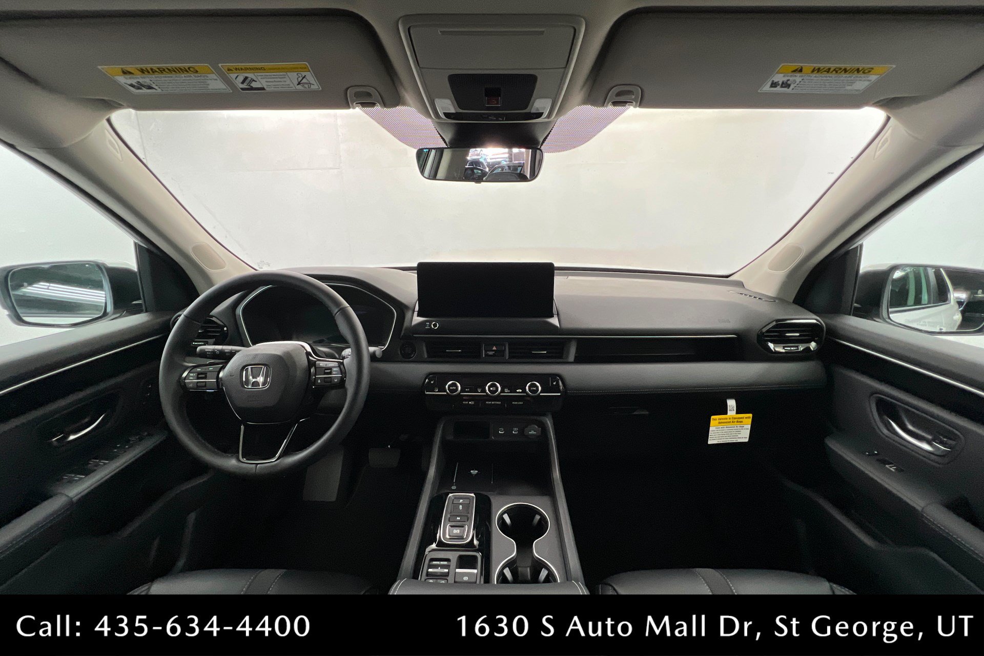New 2026 Honda Pilot EX-L image 9