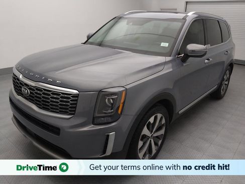 Used 2020 Kia Telluride EX w/ EX Premium Package image 1