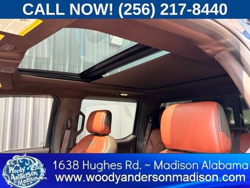 Used 2018 Ford F150 King Ranch w/ Equipment Group 601A Luxury AWD/4WD image 10