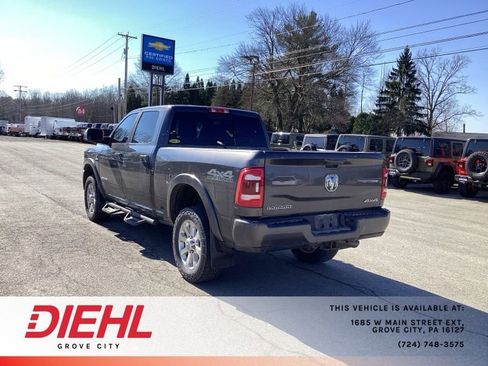 Used 2020 RAM 2500 Laramie image 5