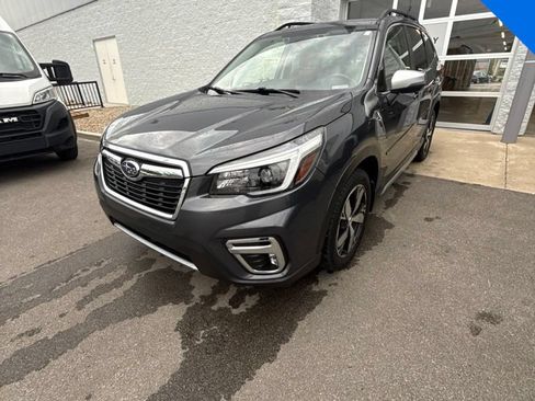 Used 2021 Subaru Forester Touring w/ Popular Package #2 AWD/4WD image 2