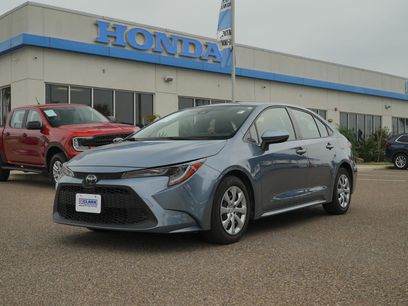 Used 2022 Toyota Corolla LE