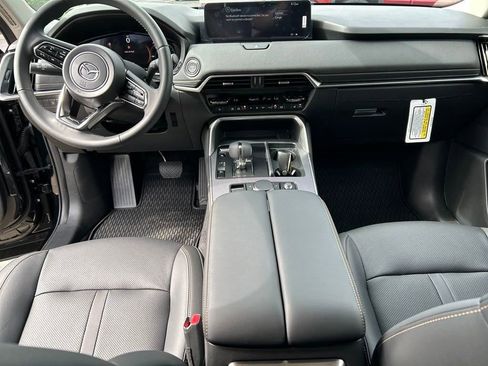 New 2024 MAZDA CX-90 Plug-In Hybrid w/ Preferred image 31