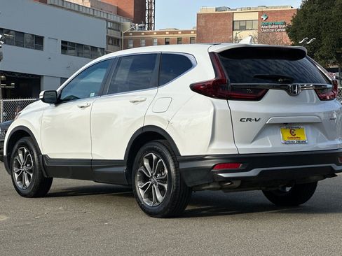 Used 2022 Honda CR-V EX-L image 6