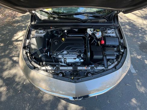 Used 2024 Chevrolet Malibu LT image 32