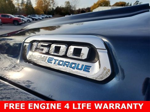 Used 2022 RAM 1500 Limited w/ Bed Utility Group image 33