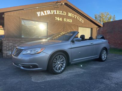 Used 2013 Chrysler 200 Limited