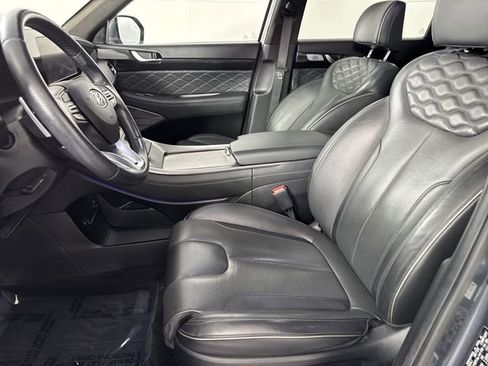 Used 2022 Hyundai Palisade Calligraphy AWD/4WD image 4