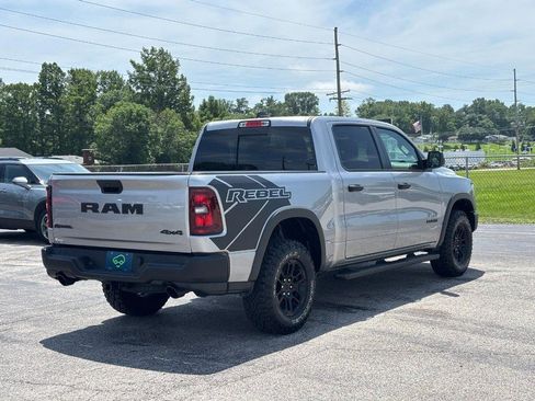 Used 2025 RAM 1500 Rebel AWD/4WD image 5