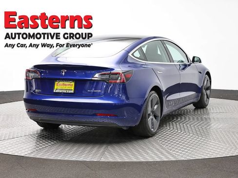 Used 2020 Tesla Model 3 Long Range AWD/4WD image 5