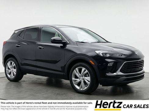 Used 2025 Buick Encore GX Preferred image 1