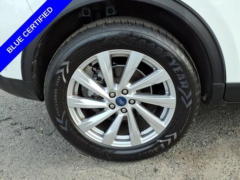 Certified 2022 Ford Escape Titanium w/ Titanium Elite Package AWD/4WD image 8