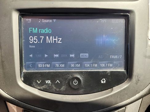 Used 2016 Chevrolet Trax LT w/ LT Convenience Package FWD image 25
