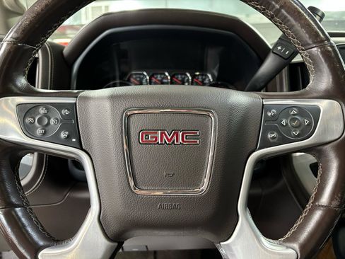 Used 2016 GMC Sierra 2500 SLT w/ Duramax Plus Package AWD/4WD image 26