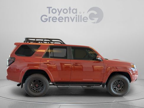 Used 2024 Toyota 4Runner TRD Pro AWD/4WD image 7