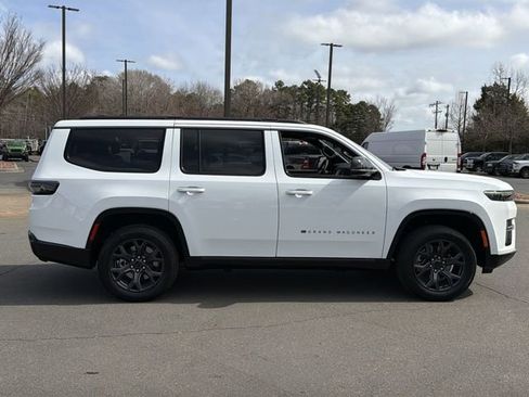 New 2026 Jeep Grand Wagoneer Limited image 13