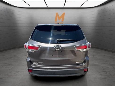 Used 2015 Toyota Highlander XLE AWD/4WD image 4