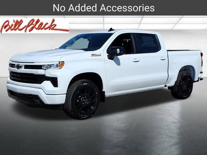 New 2026 Chevrolet Silverado 1500 RST w/ Safety Package