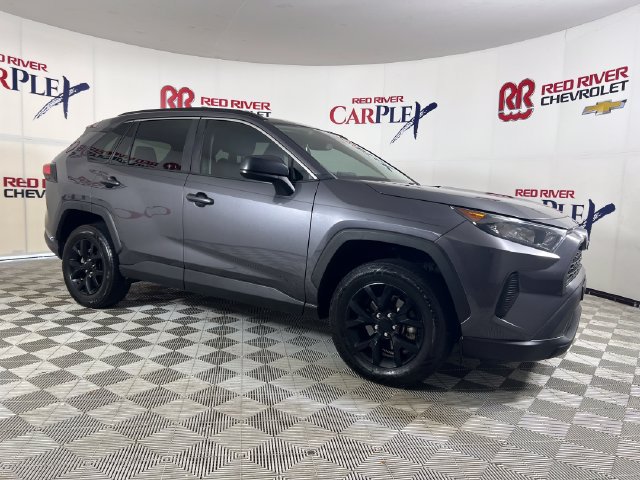 Used 2021 Toyota RAV4 LE FWD 360° Tour