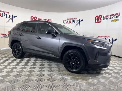 Used 2021 Toyota RAV4 LE