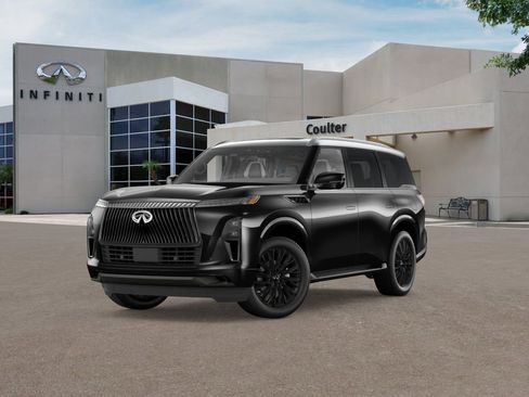 New 2026 INFINITI QX80 Autograph image 1