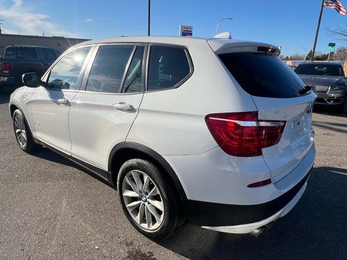 Used 2013 BMW X3 xDrive28i AWD/4WD image 7
