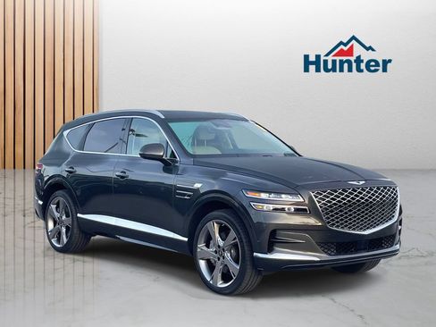 Used 2024 Genesis GV80 3.5T w/ Prestige Package AWD/4WD image 1