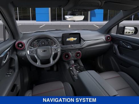 New 2026 Chevrolet Blazer RS w/ Driver Confidence II Package AWD/4WD image 31