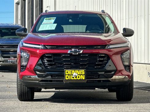 Used 2024 Chevrolet Trax ACTIV image 10