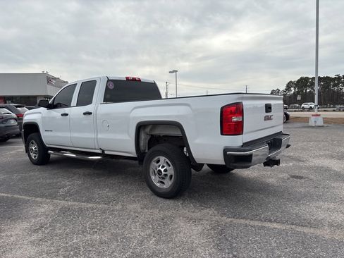 Used 2017 GMC Sierra 2500 2WD Double Cab image 4