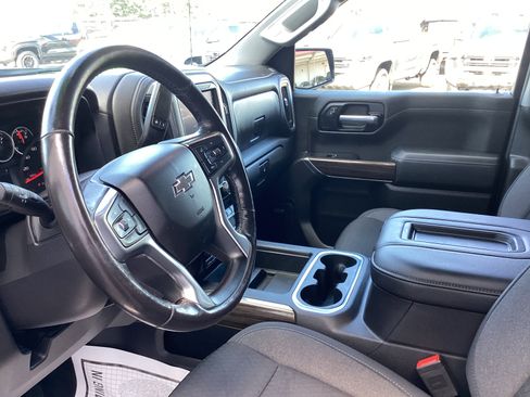 Used 2020 Chevrolet Silverado 1500 LT Trail Boss AWD/4WD image 25
