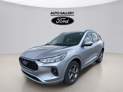 Used 2024 Ford Escape ST-Line Select w/ Tech Pack #2
