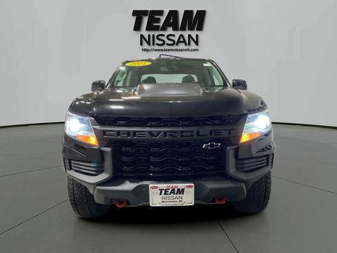 Used 2021 Chevrolet Colorado ZR2 image 2