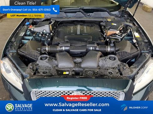 Used 2013 Jaguar XJ L Portfolio RWD image 15