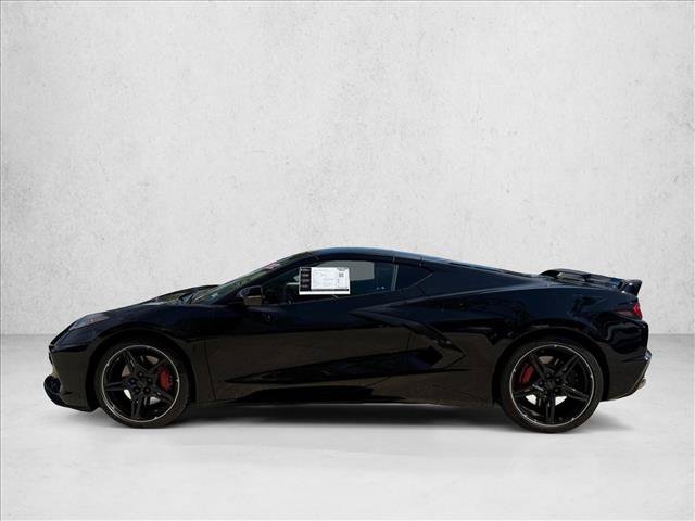 Used 2022 Chevrolet Corvette Stingray Preferred Cpe w/ Z51 Performance Package RWD image 5