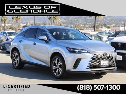 Certified 2025 Lexus RX 350 Premium