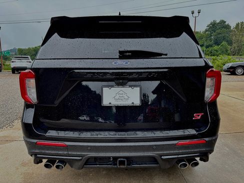 Used 2020 Ford Explorer ST AWD/4WD image 3