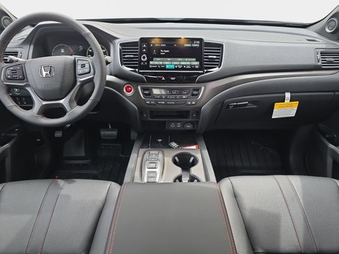 New 2026 Honda Ridgeline TrailSport+ image 9