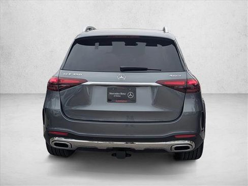 New 2026 Mercedes-Benz GLE 450 4MATIC image 7
