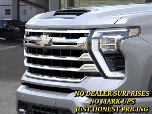 New 2026 Chevrolet Silverado 3500 High Country w/ High Country Premium Package image 13