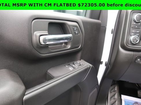 New 2024 GMC Sierra 2500 Pro w/ Convenience Package image 7