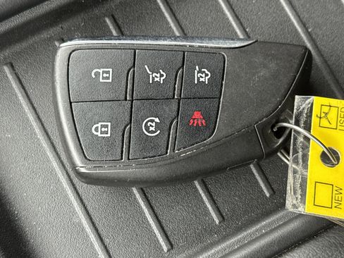 Used 2021 Chevrolet Suburban High Country w/ Max Trailering Package image 38