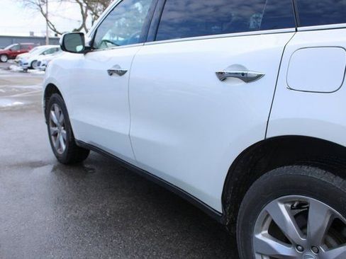 Used 2015 Acura MDX FWD w/ Advance & Entertainment image 45