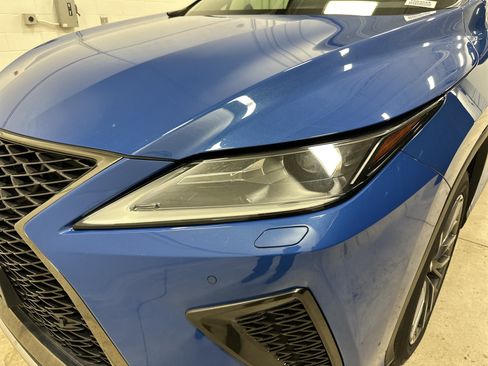 Used 2022 Lexus RX 350 F Sport w/ Cold Area Package AWD/4WD image 6