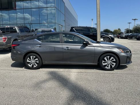New 2025 Nissan Altima 2.5 S image 7
